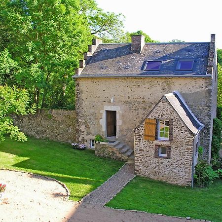 Chateau De La Barre Conflans-sur-Anille Luaran gambar