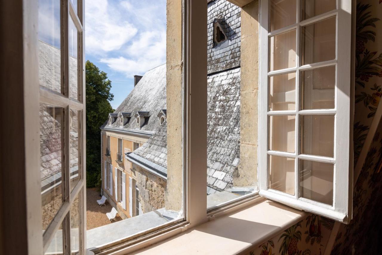 Chateau De La Barre Conflans-sur-Anille Luaran gambar
