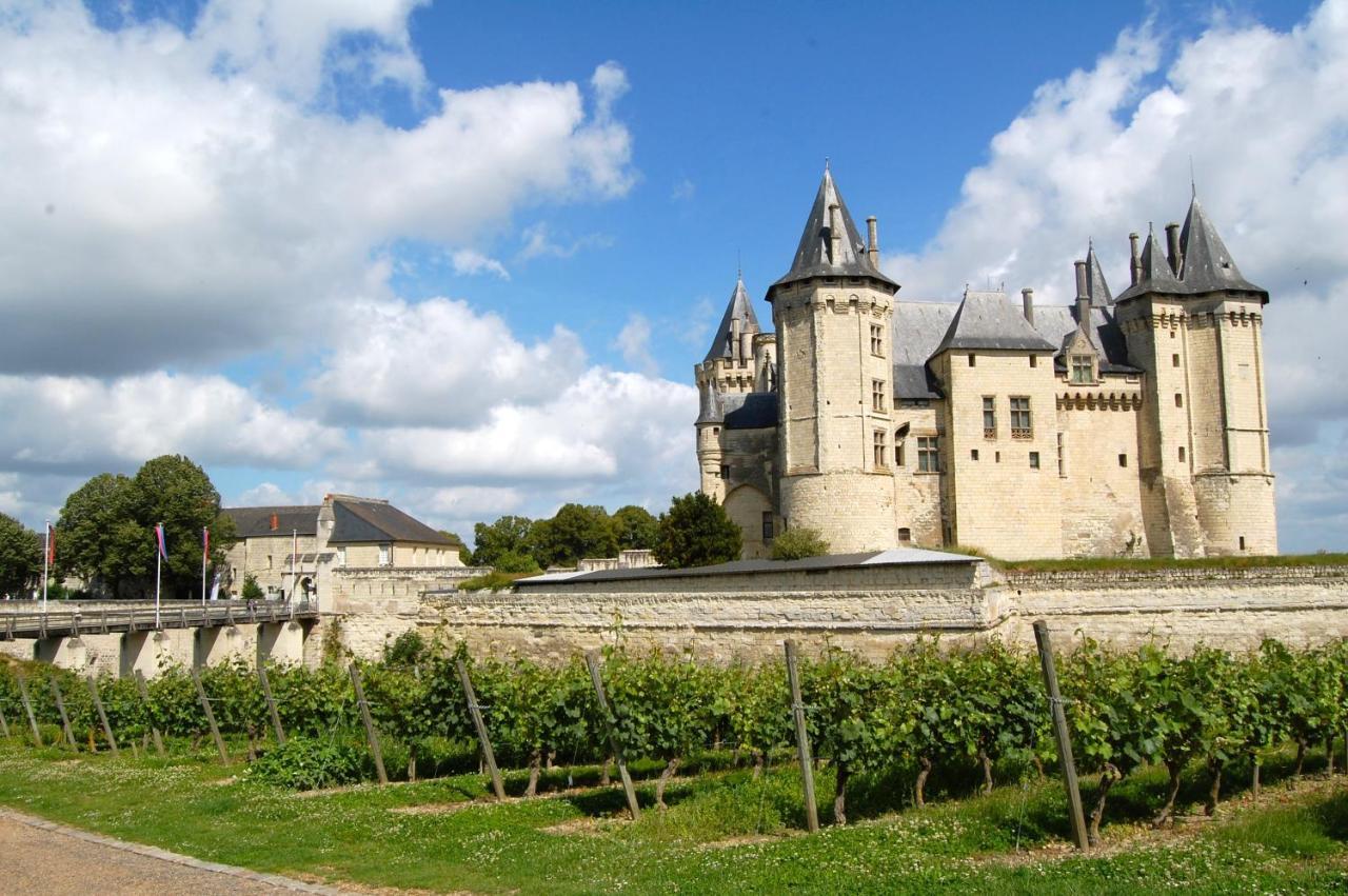 Chateau De La Barre Conflans-sur-Anille Luaran gambar