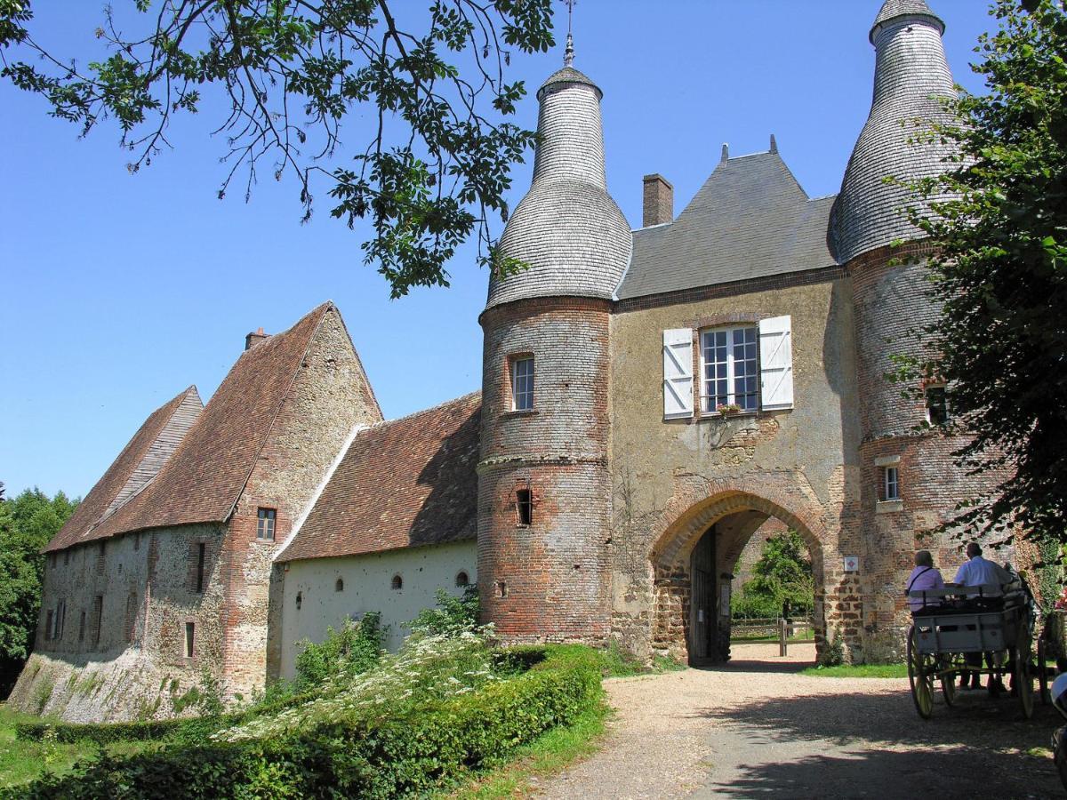 Chateau De La Barre Conflans-sur-Anille Luaran gambar