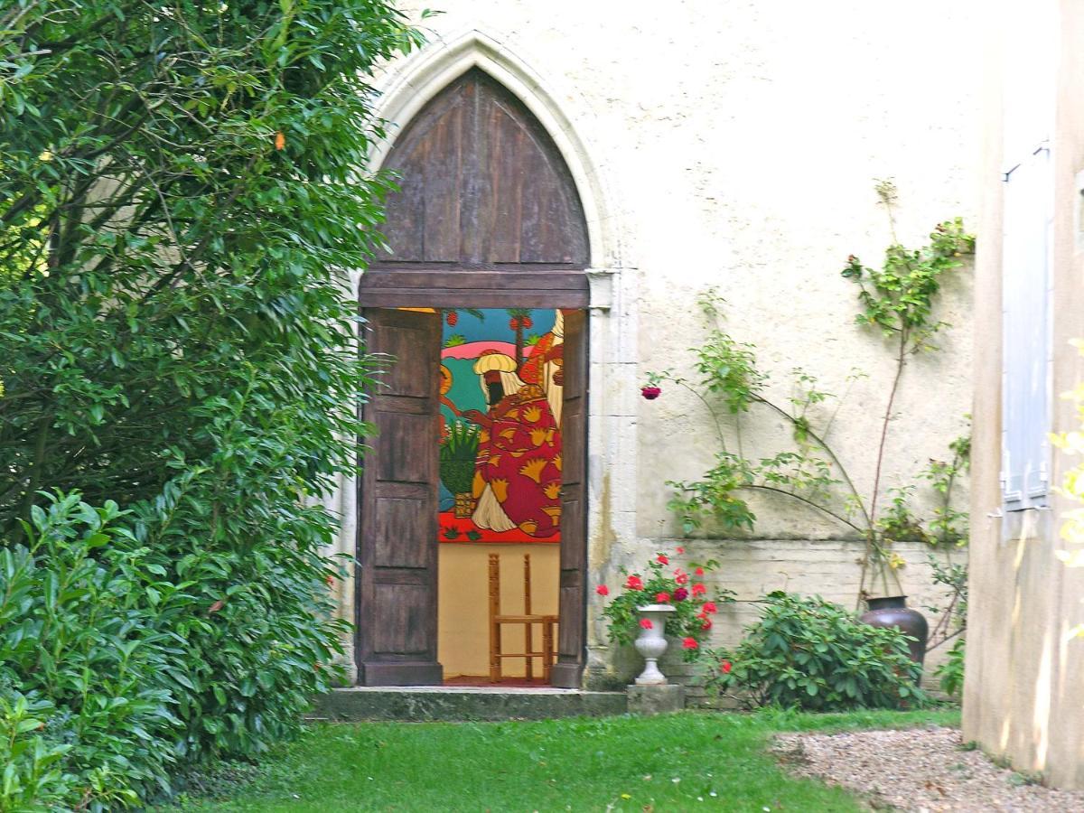 Chateau De La Barre Conflans-sur-Anille Luaran gambar