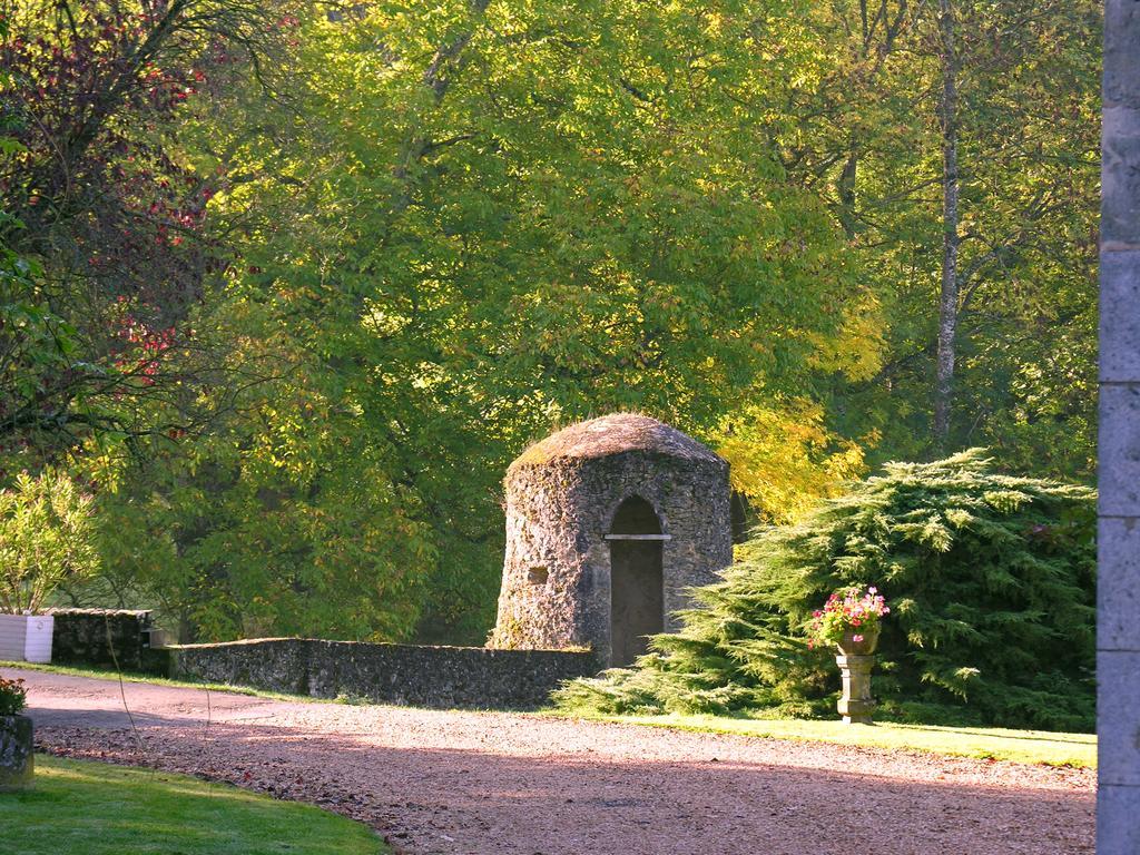 Chateau De La Barre Conflans-sur-Anille Luaran gambar