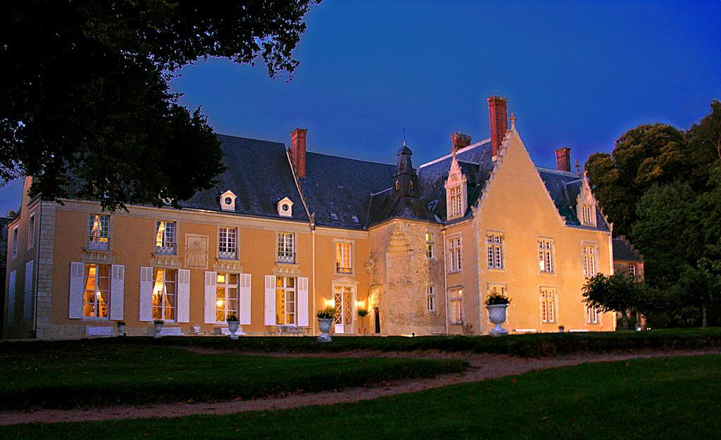 Chateau De La Barre Conflans-sur-Anille Luaran gambar