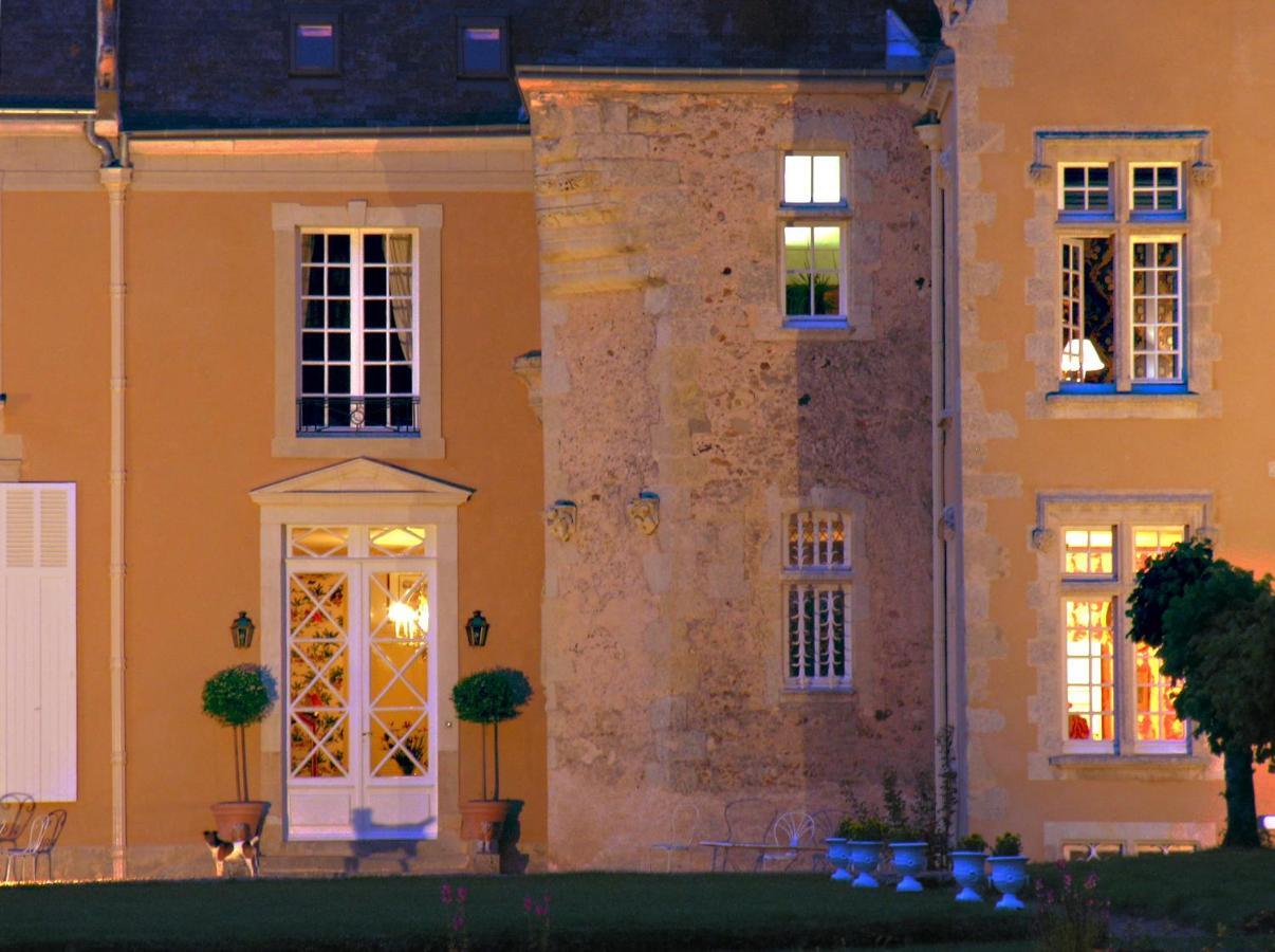 Chateau De La Barre Conflans-sur-Anille Luaran gambar